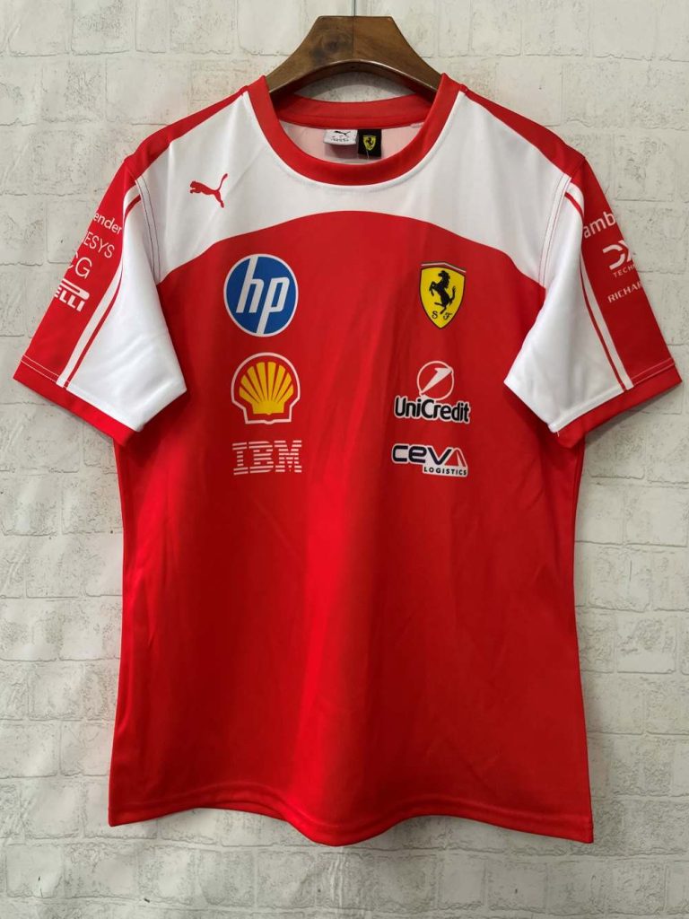 Ferrari 2026 Racing Shirt