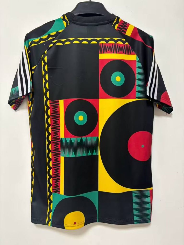 Jamaica 2026 Copa Mundial de la FIFA Collaboration Shirt