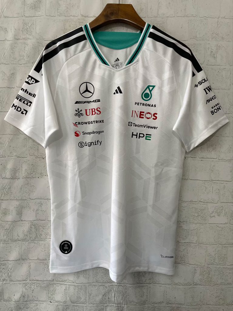 Mercedes 2026 Racing Shirt
