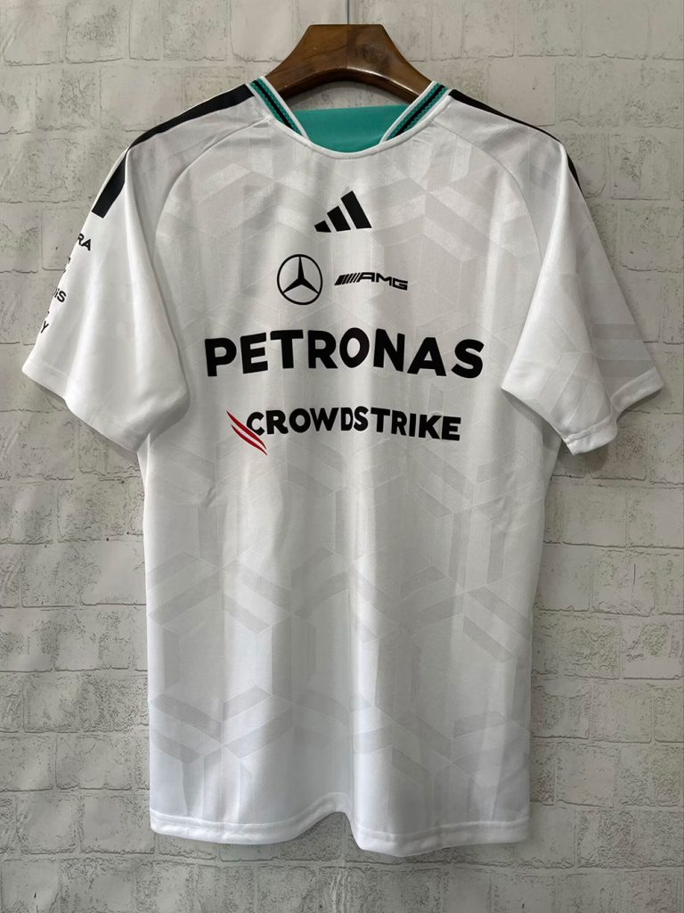 Mercedes 2026 Racing Shirt