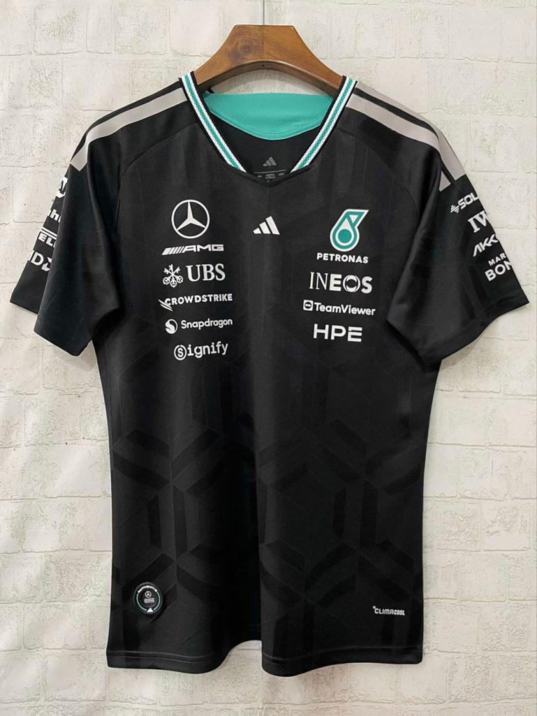 Mercedes 2026 Racing Shirt