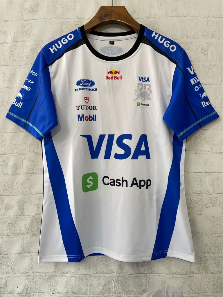 Racing Bulls 2026 Racing Shirt
