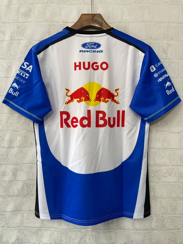 Racing Bulls 2026 Racing Shirt