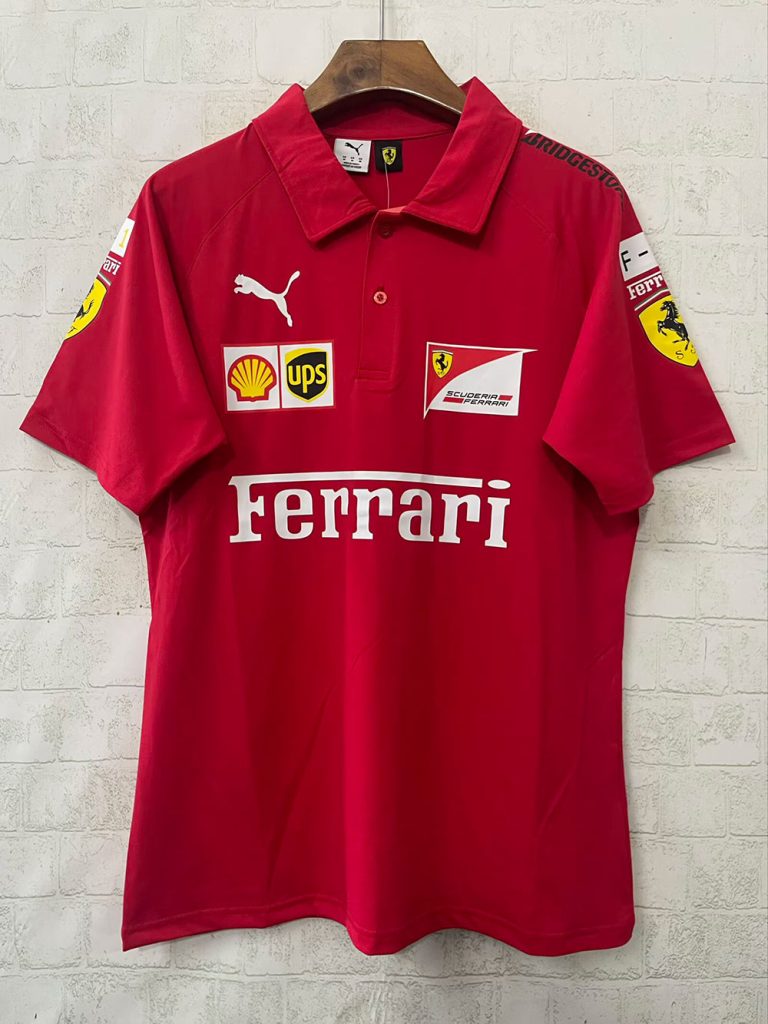 Ferrari 2026 Racing Shirt