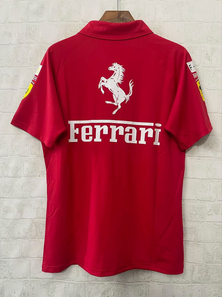 Ferrari 2026 Racing Shirt