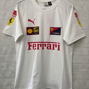 Ferrari 2026 Racing Shirt