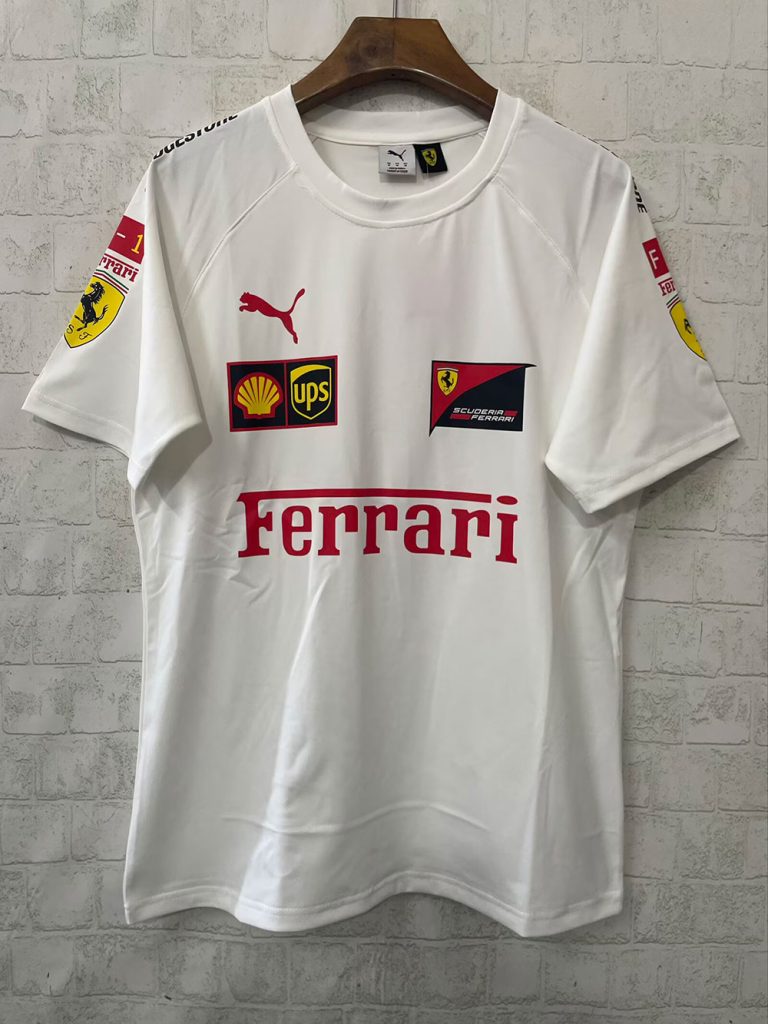 Ferrari 2026 Racing Shirt