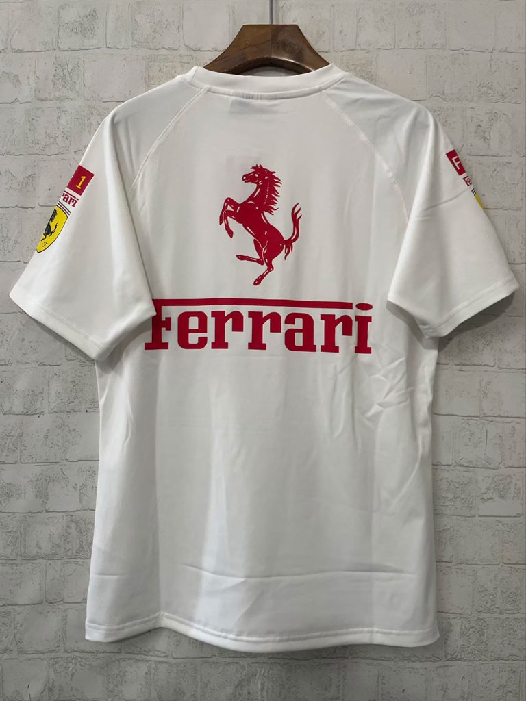 Ferrari 2026 Racing Shirt