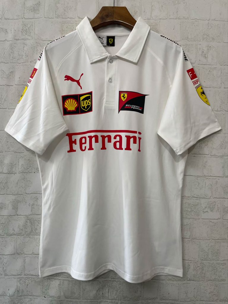 Ferrari 2026 Racing Shirt