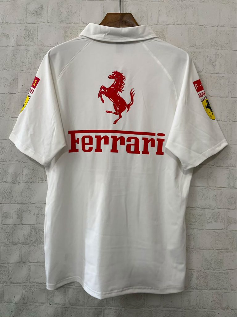 Ferrari 2026 Racing Shirt