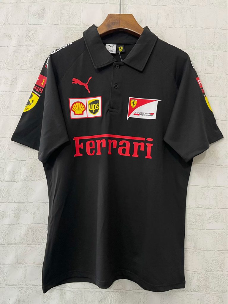 Ferrari 2026 Racing Shirt