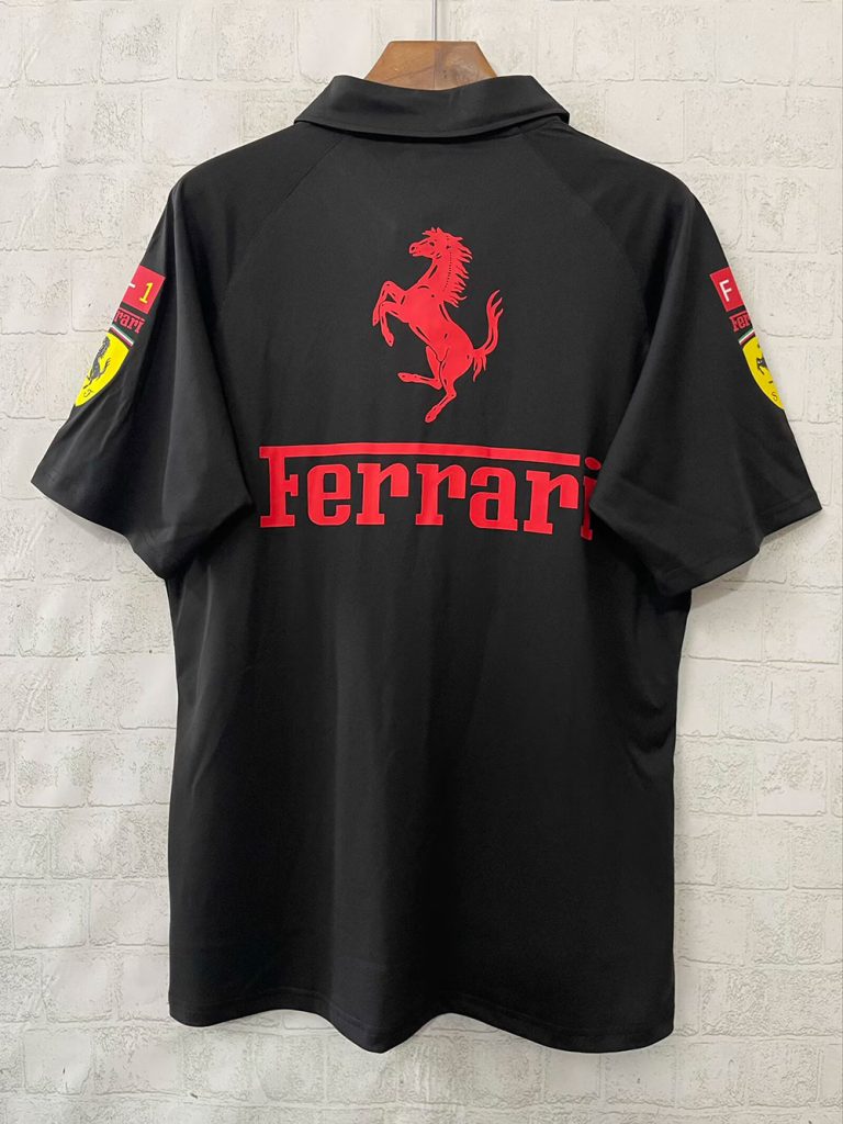 Ferrari 2026 Racing Shirt