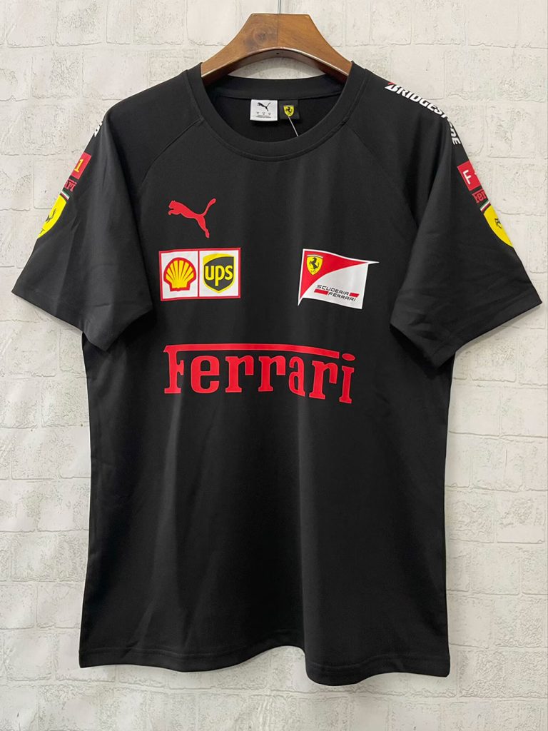 Ferrari 2026 Racing Shirt