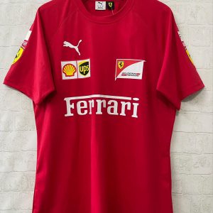 Ferrari 2026 Racing Shirt
