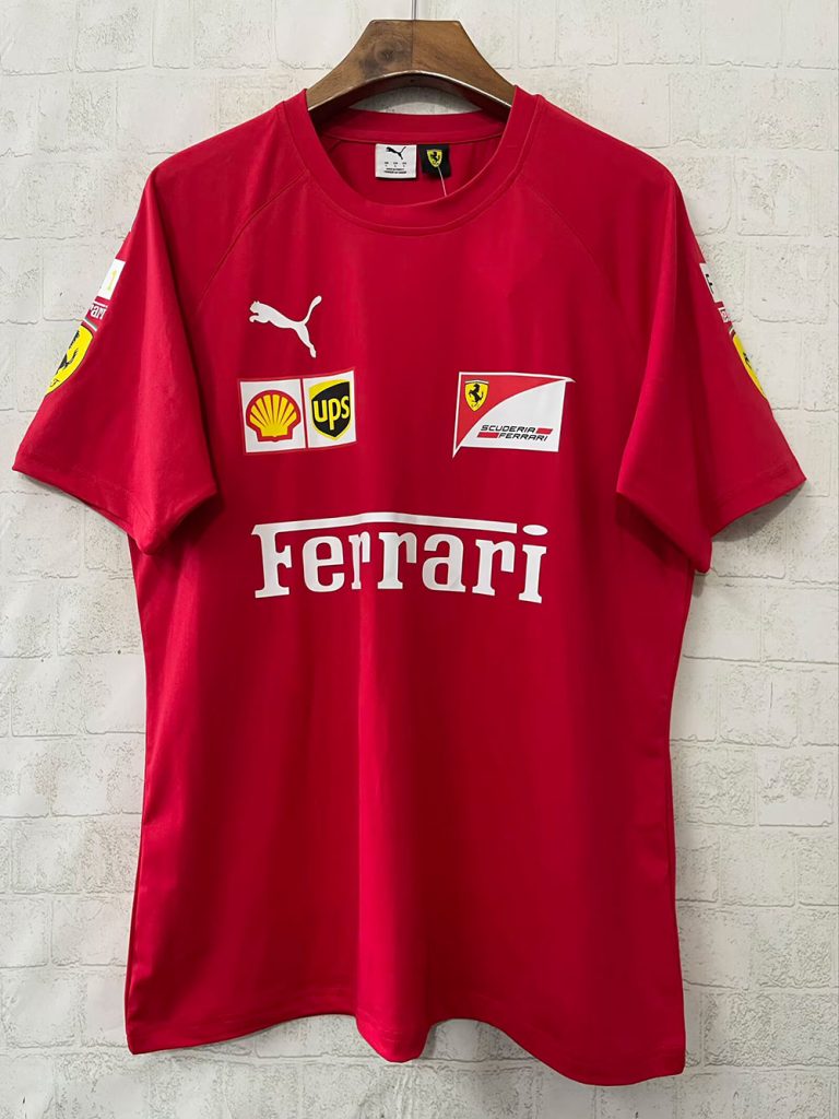 Ferrari 2026 Racing Shirt