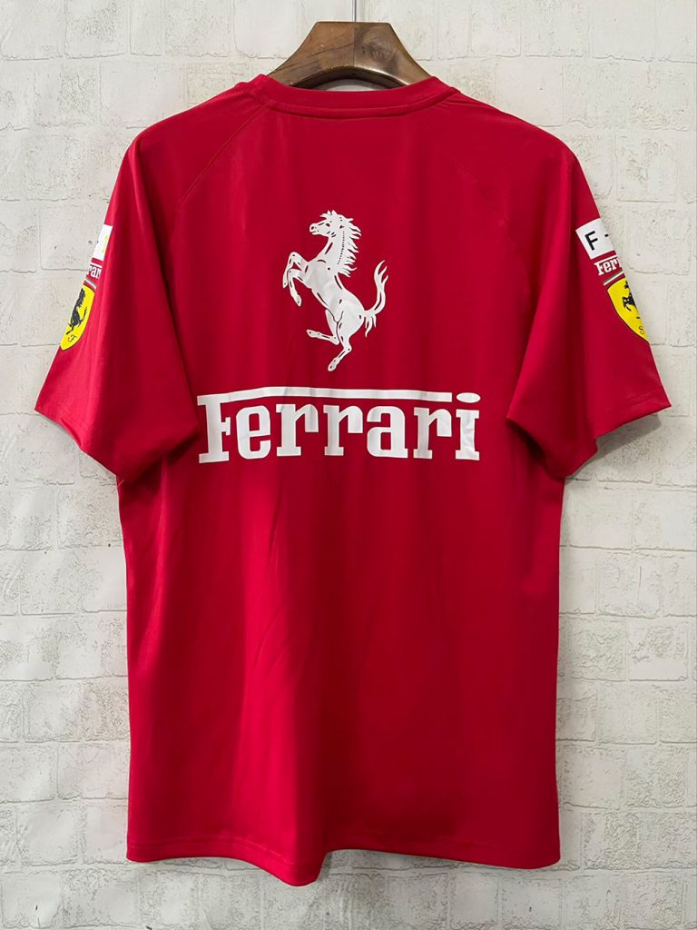Ferrari 2026 Racing Shirt