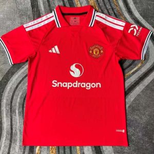 Manchester United 2026-27 Home Shirt
