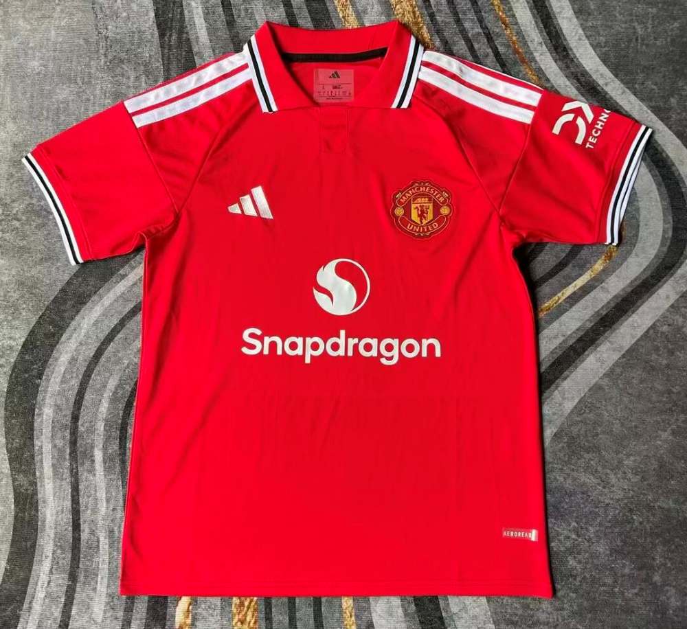 Manchester United 2026-27 Home Shirt