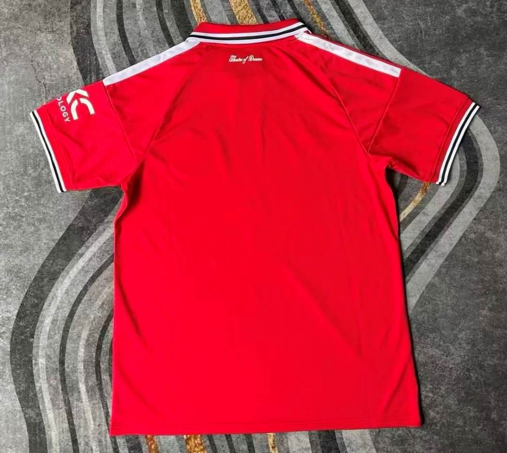 Manchester United 2026-27 Home Shirt