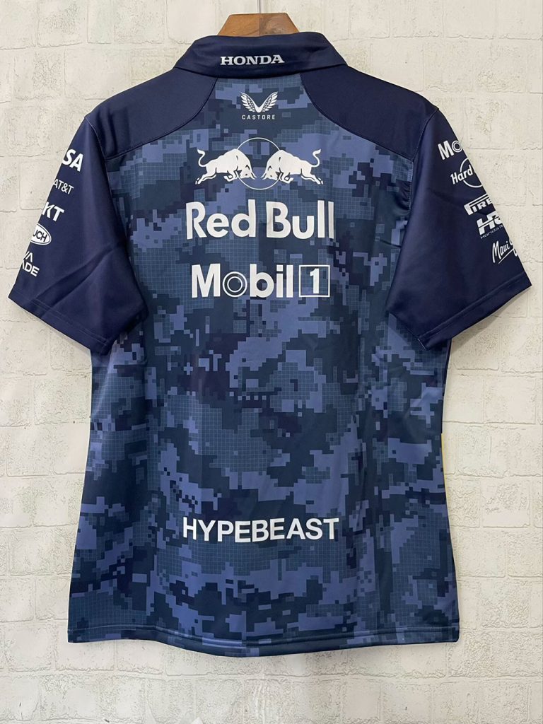 RedBull 2025 Racing Shirt