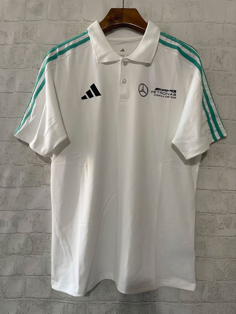 Mercedes 2025 Racing Shirt