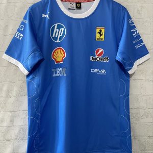 Ferrari 2025 Racing Shirt