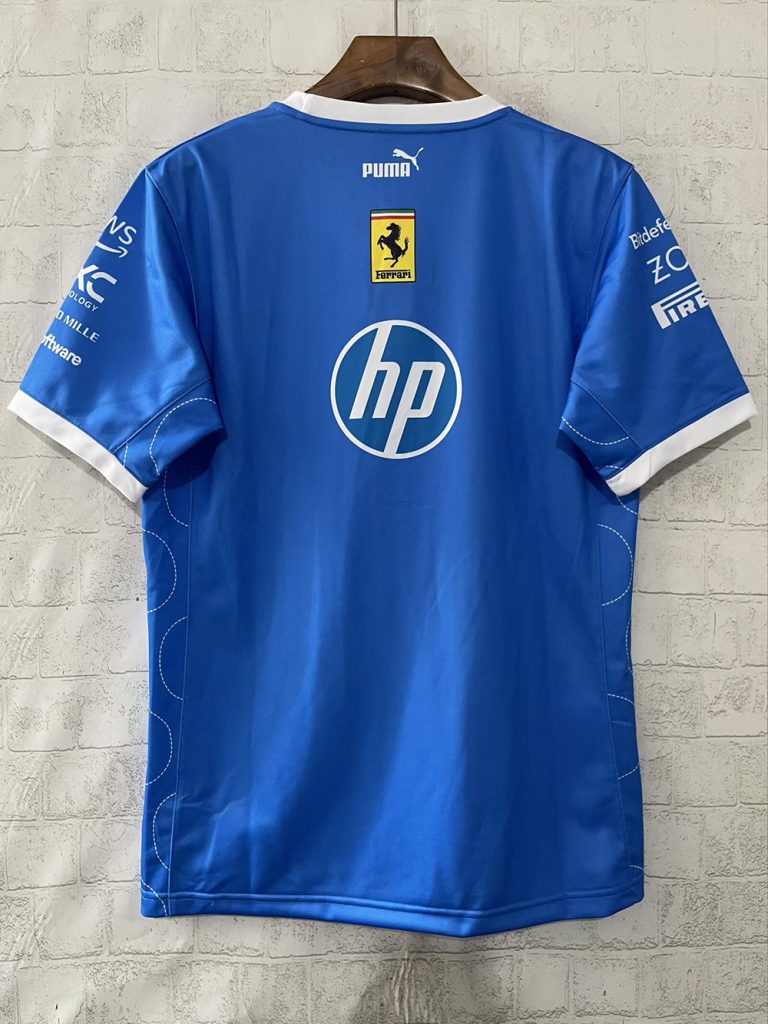 Ferrari 2025 Racing Shirt