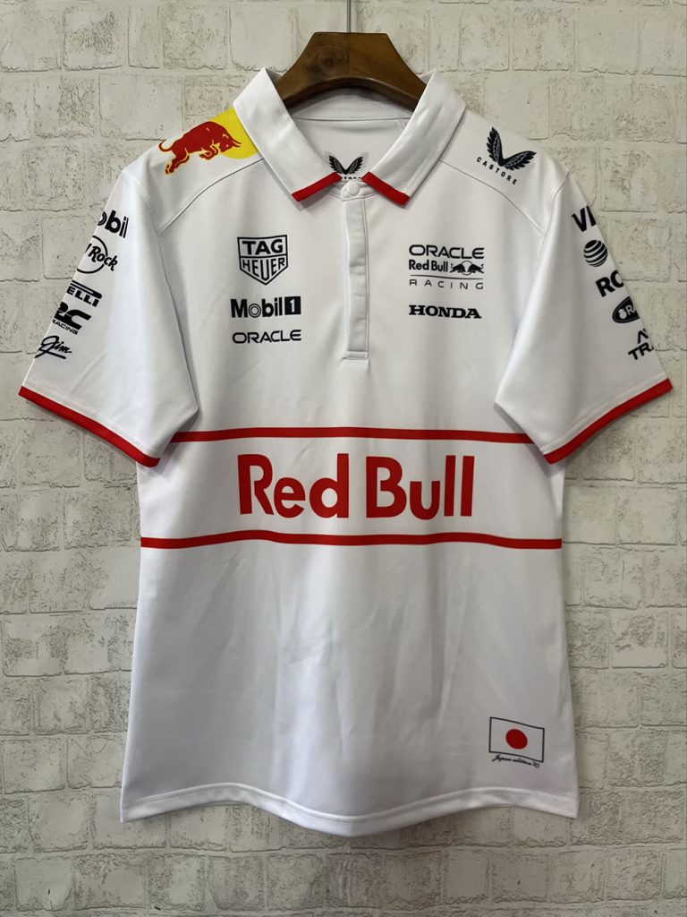 RedBull 2025 Racing Shirt