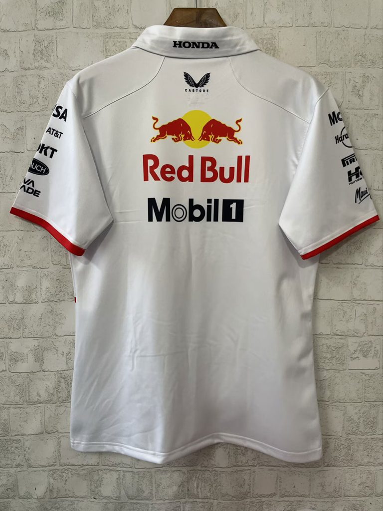 RedBull 2025 Racing Shirt