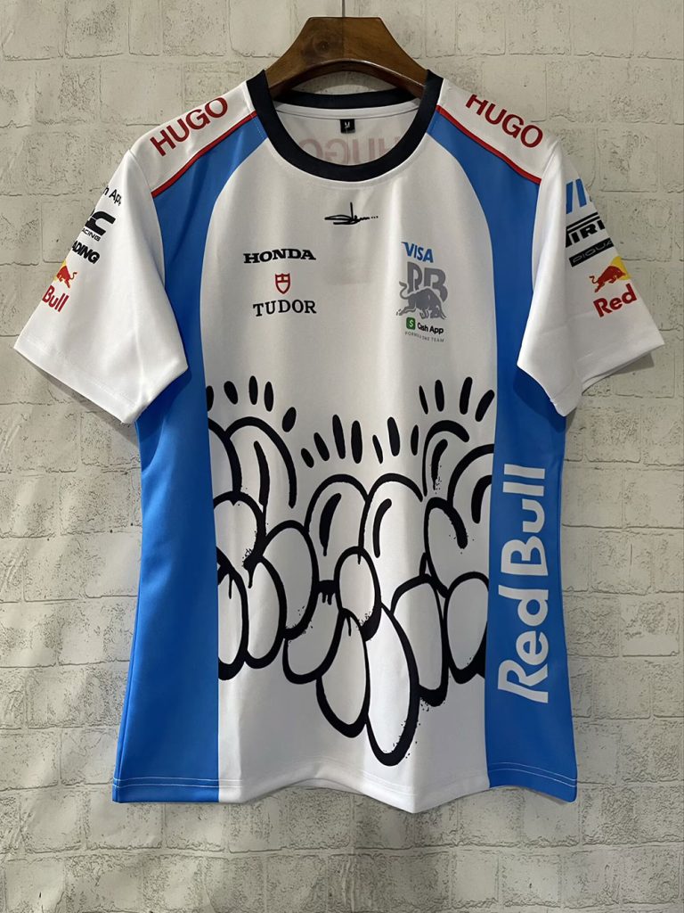 Racing Bulls 2025 Racing Shirt