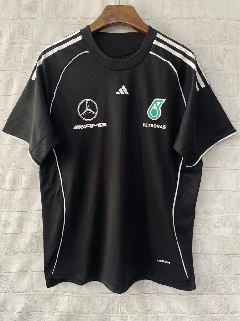 Mercedes 2025 Racing Shirt