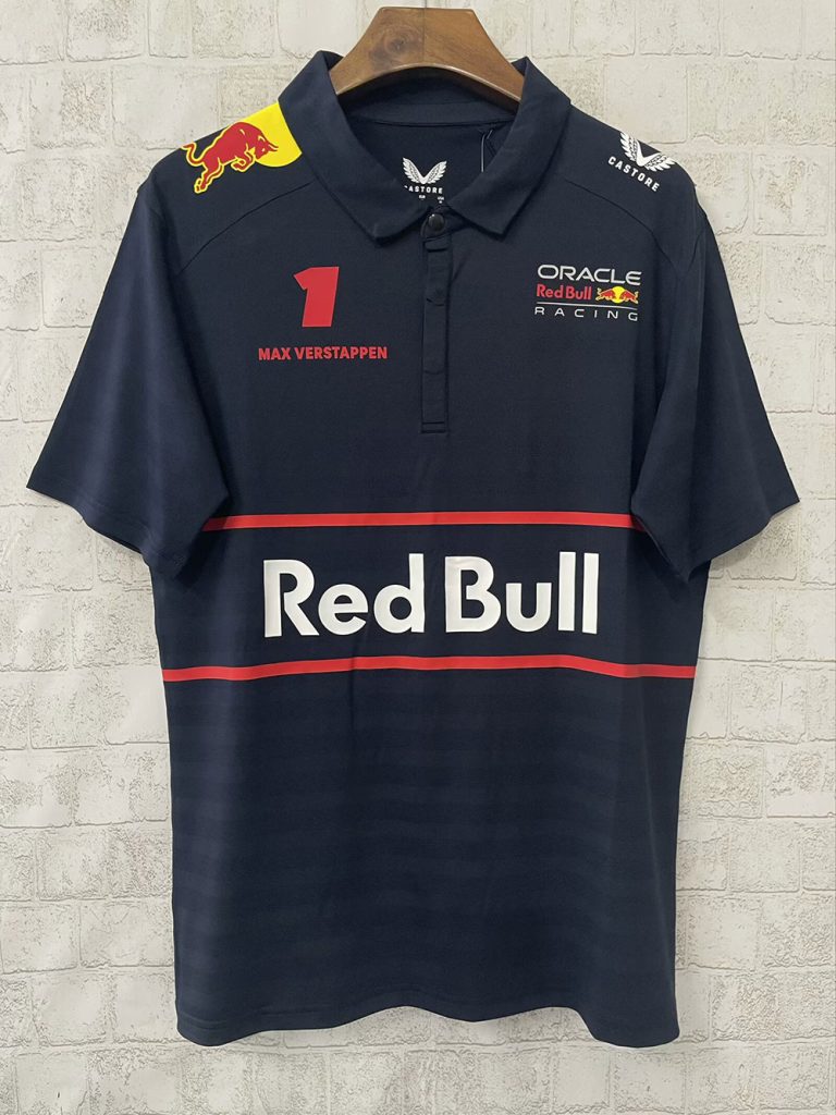 RedBull 2025 Racing Shirt