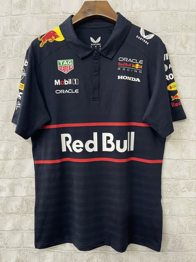 RedBull 2025 Racing Shirt