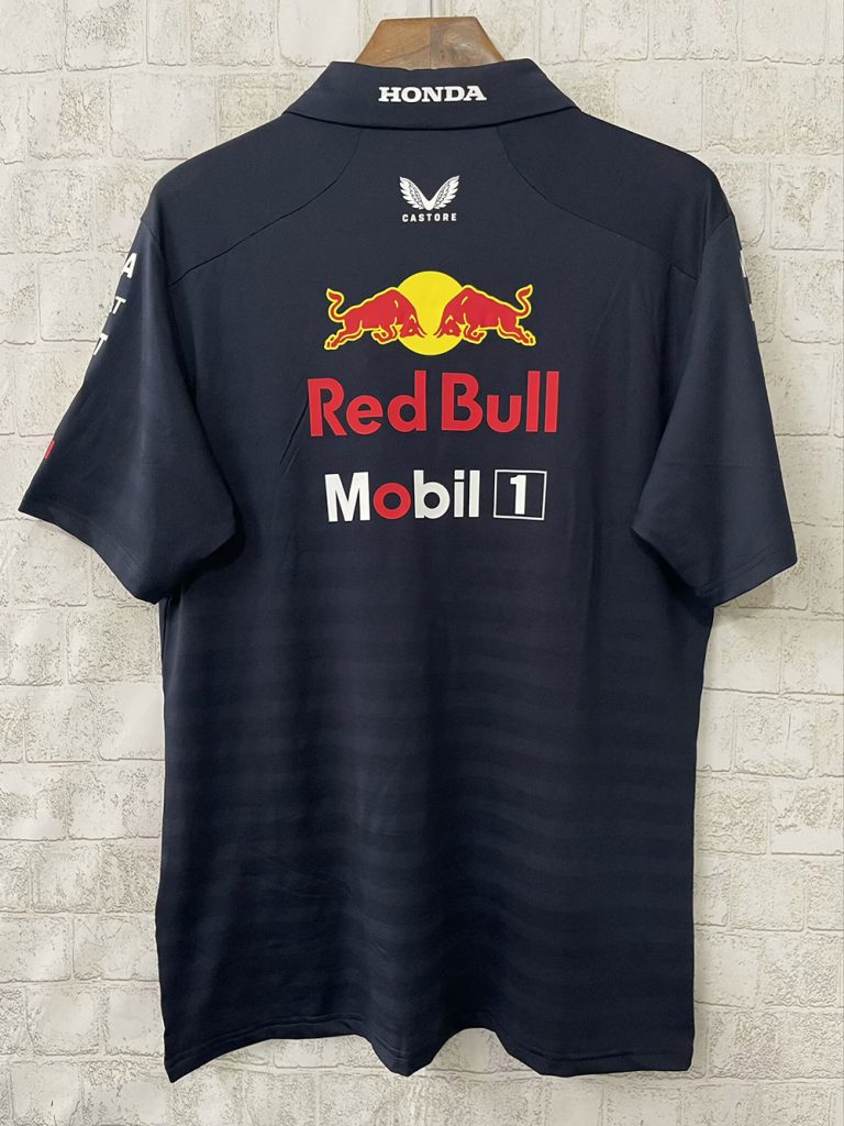 RedBull 2025 Racing Shirt