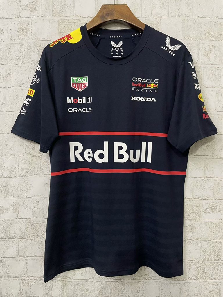 RedBull 2025 Racing Shirt