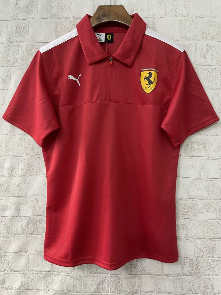 Ferrari 2025 Racing Shirt