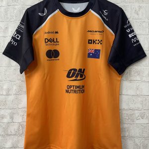 Mclaren 2025 Racing Shirt No.81