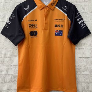 Mclaren 2025 Racing Shirt No.81
