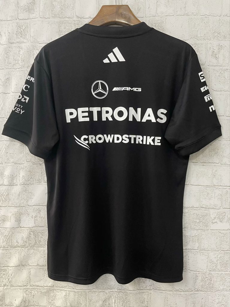 Mercedes 2025 Racing Shirt