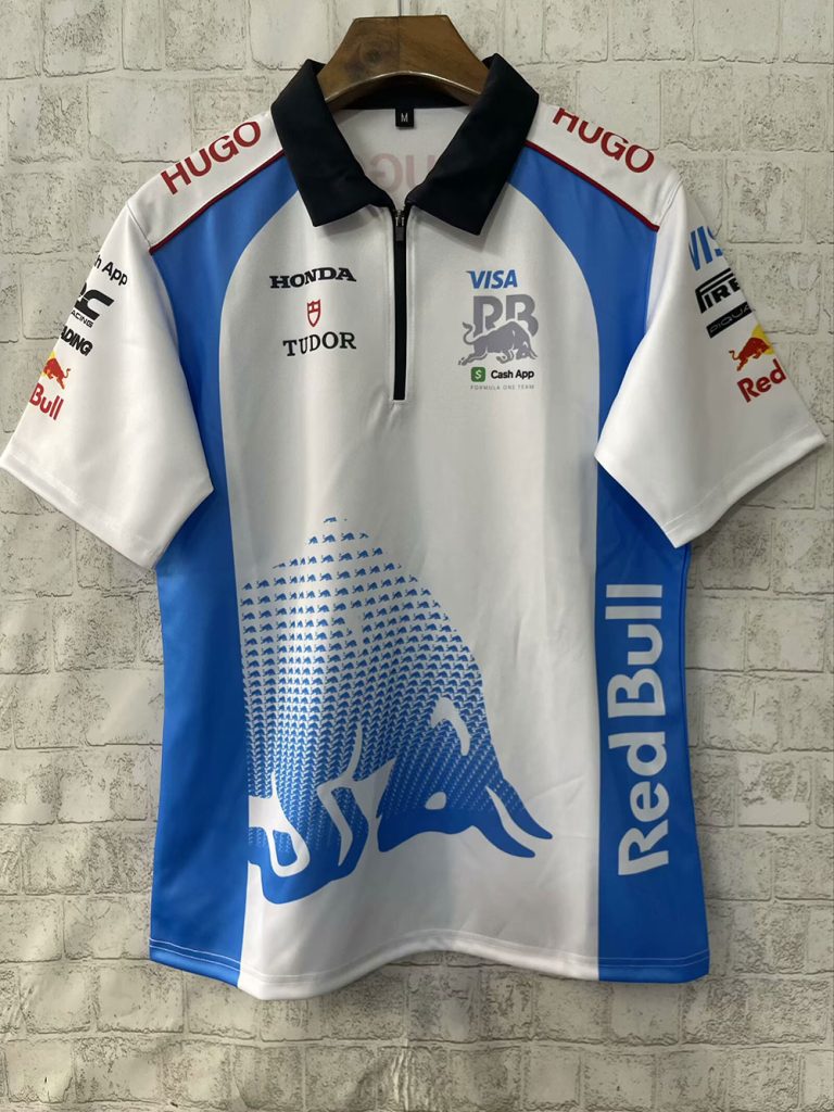 Racing Bulls 2025 Racing Shirt