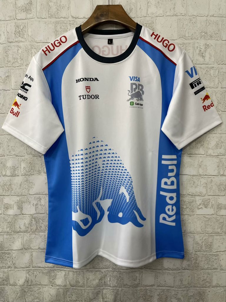 Racing Bulls 2025 Racing Shirt