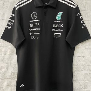Mercedes 2025 Racing Shirt