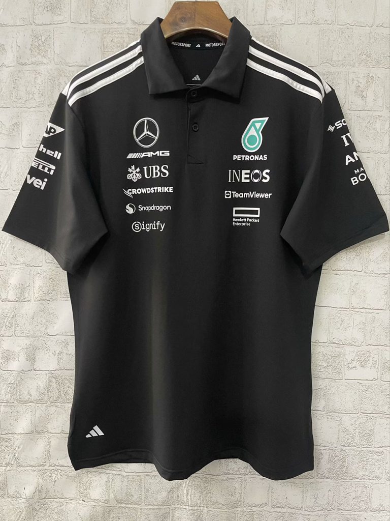 Mercedes 2025 Racing Shirt