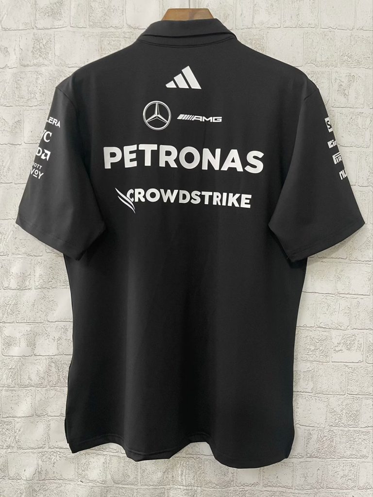 Mercedes 2025 Racing Shirt