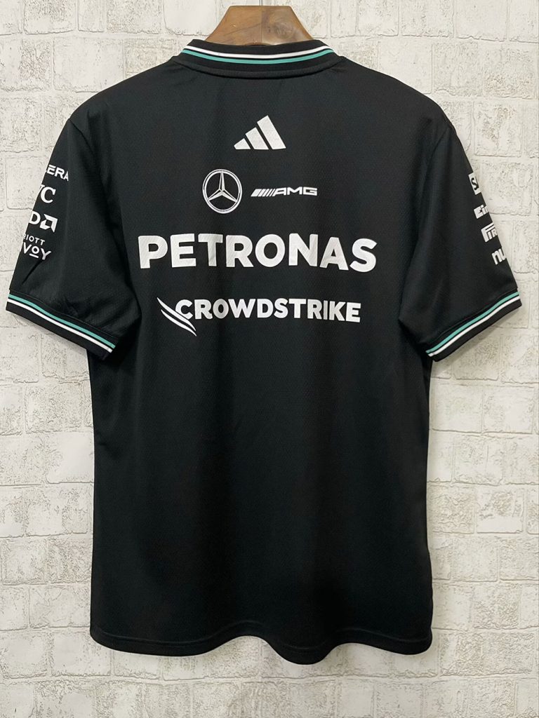 Mercedes 2025 Racing Shirt