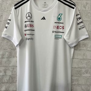 Mercedes 2025 Racing Shirt