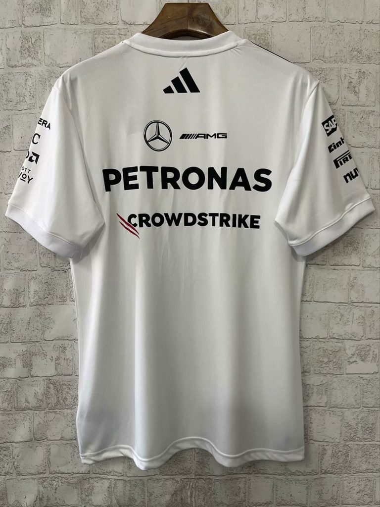 Mercedes 2025 Racing Shirt