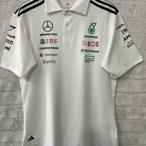 Mercedes 2025 Racing Shirt