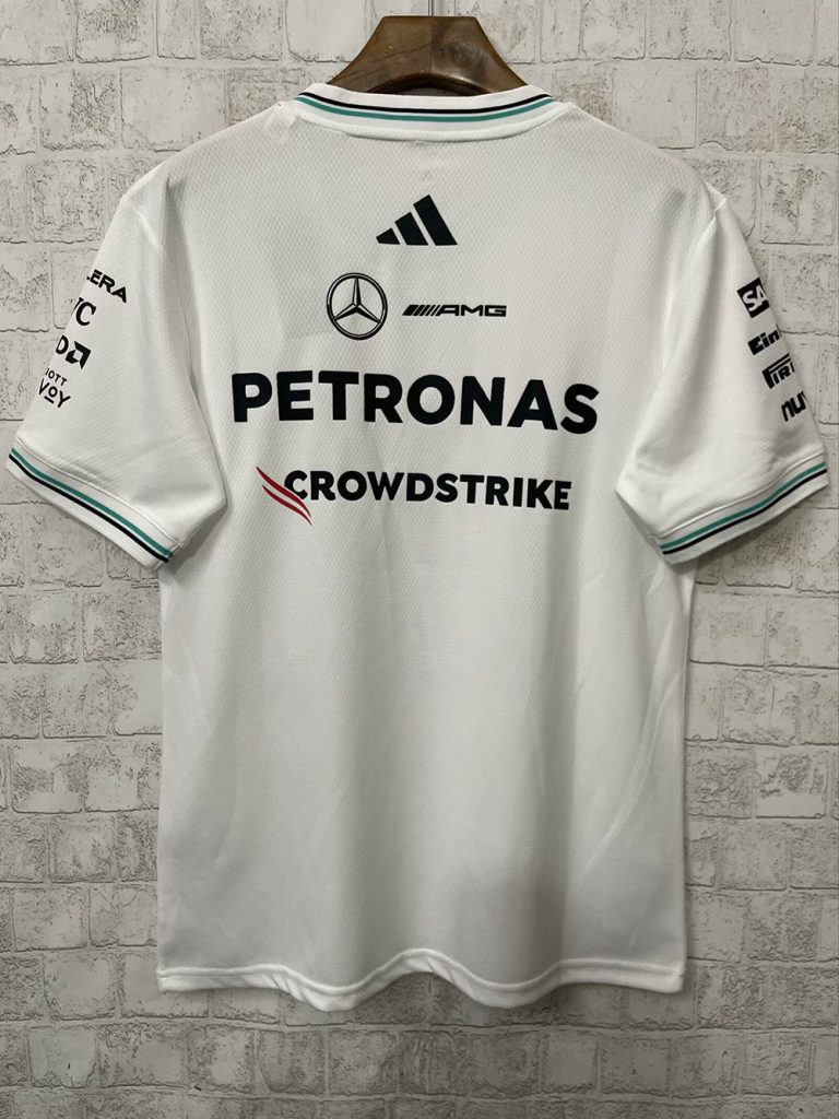 Mercedes 2025 Racing Shirt