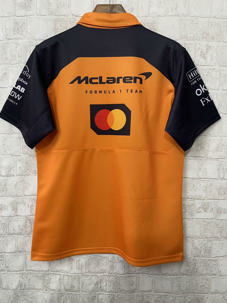 Mclaren 2025 Racing Shirt